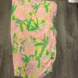 Lilly for target scarf